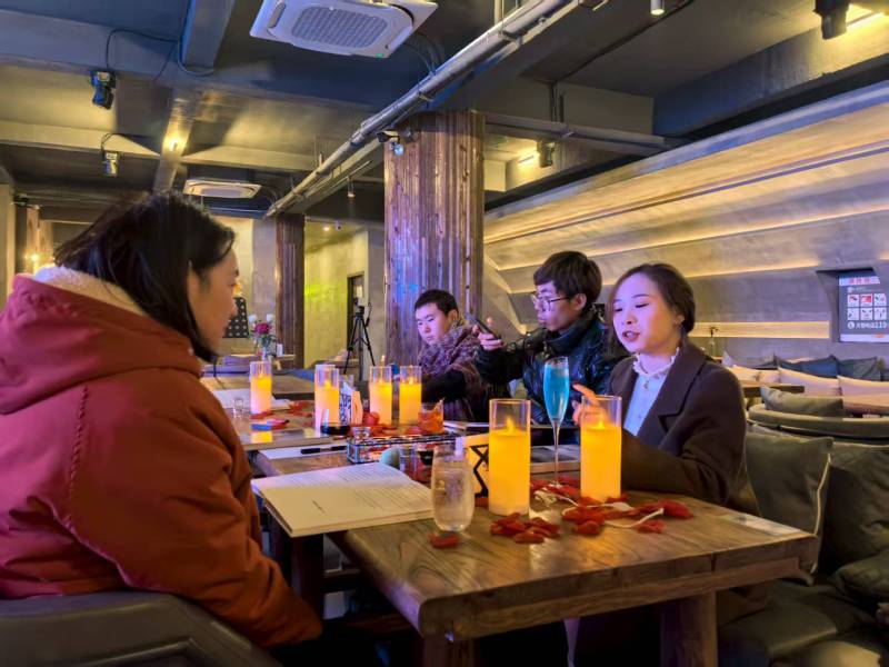 五指山市互动剧场策划